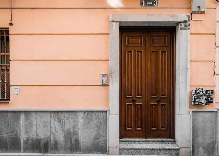 Apartamento con balcón cerca de Gran Vía, Granada centro QH Gran Vía 01