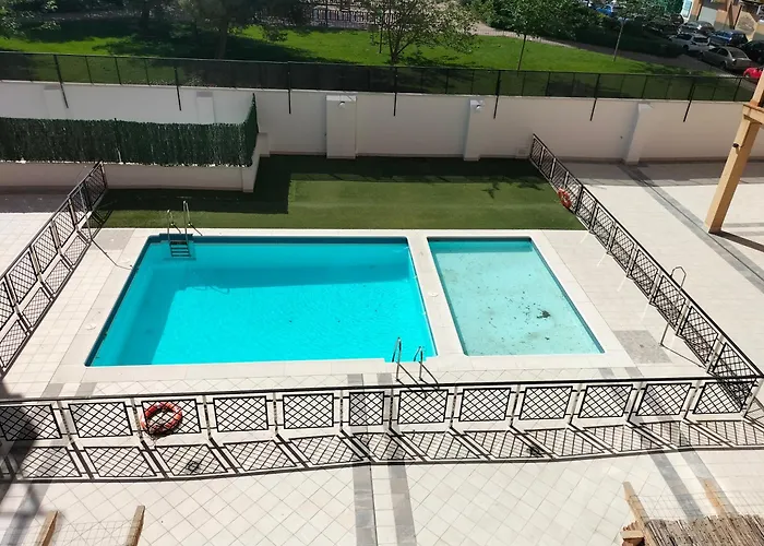 Piso turístico en Granada. Zona Palacio Deportes